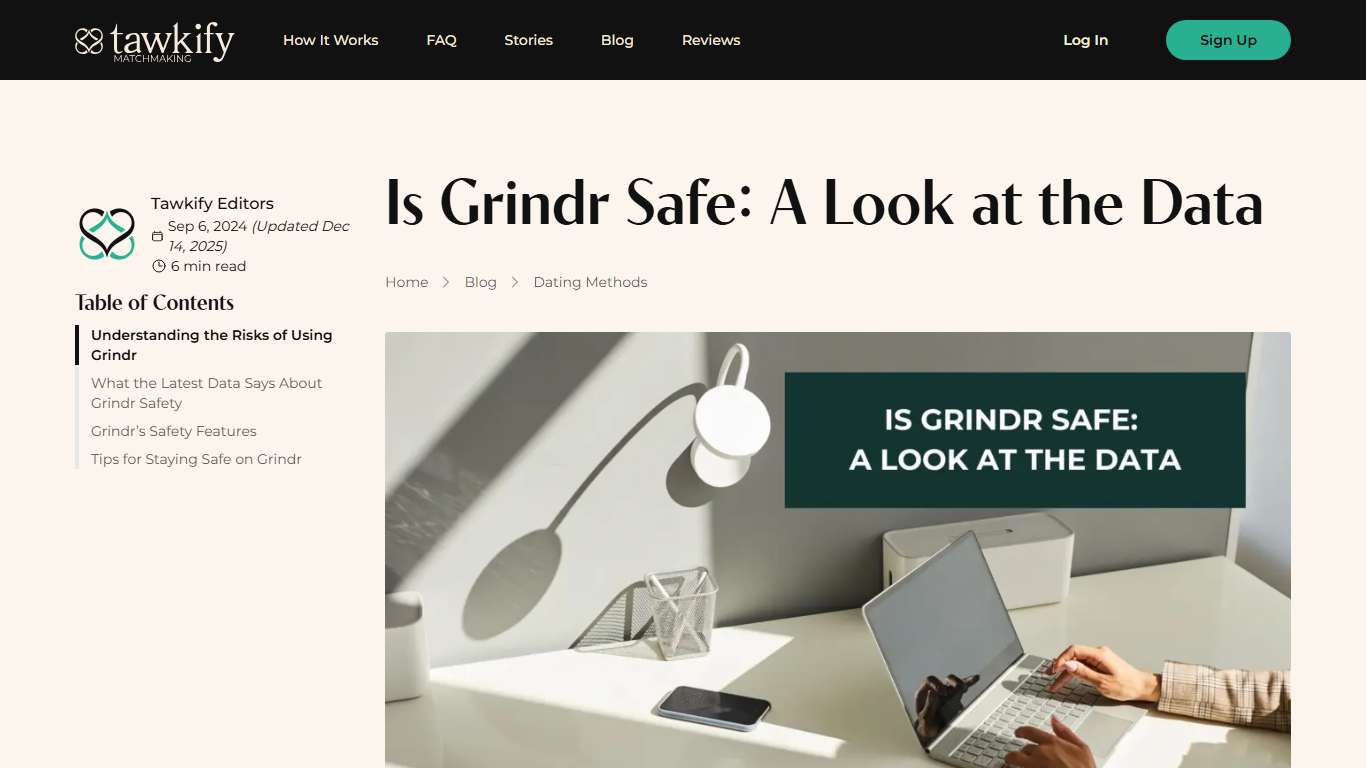 Is Grindr Safe: A Look at the Data | Blog | Tawkify