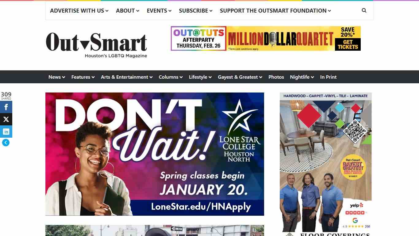 Man Sues Grindr After 1,100 Men Show Up At Home Thanks To Ex’s Revenge Scheme – OutSmart Magazine